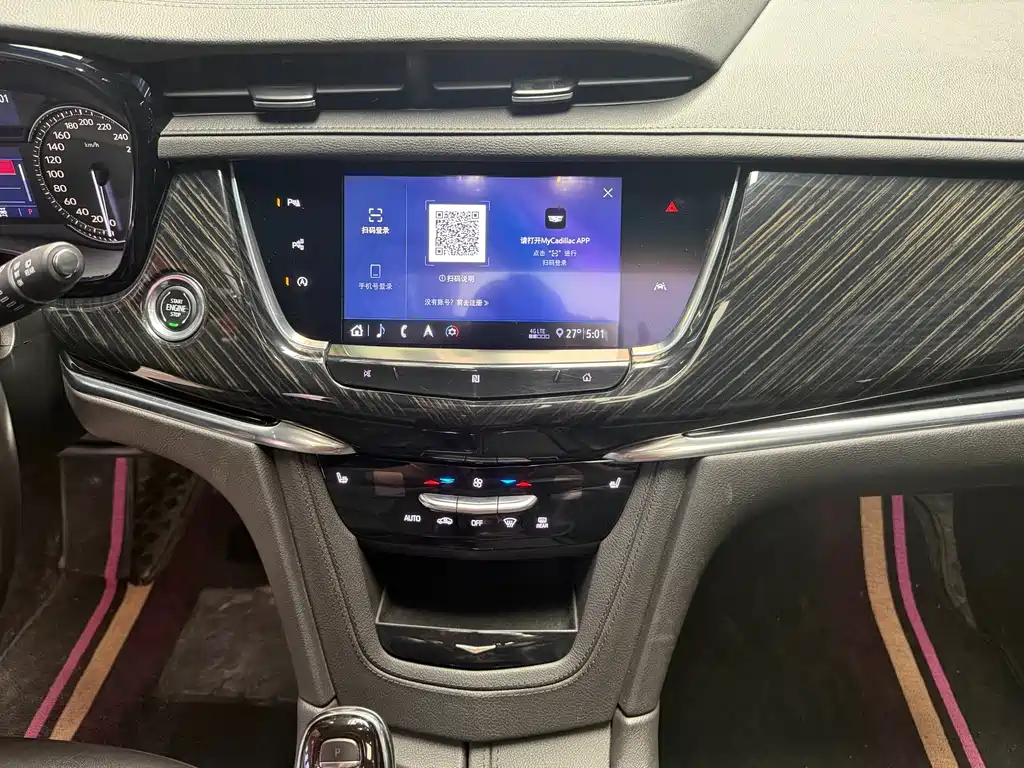 Cadillac XT6 2020 — фото 10
