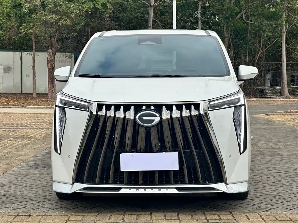 GAC Motor Trumpchi M8 2023 — фото 2