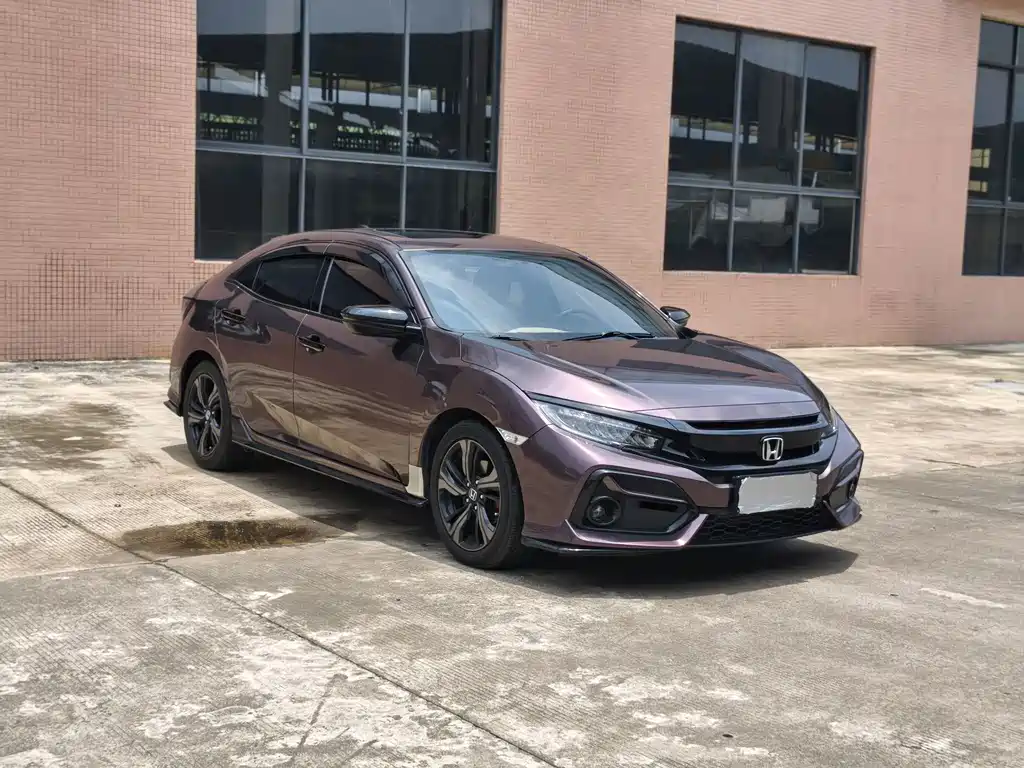 Honda Civic 2020 — фото 3