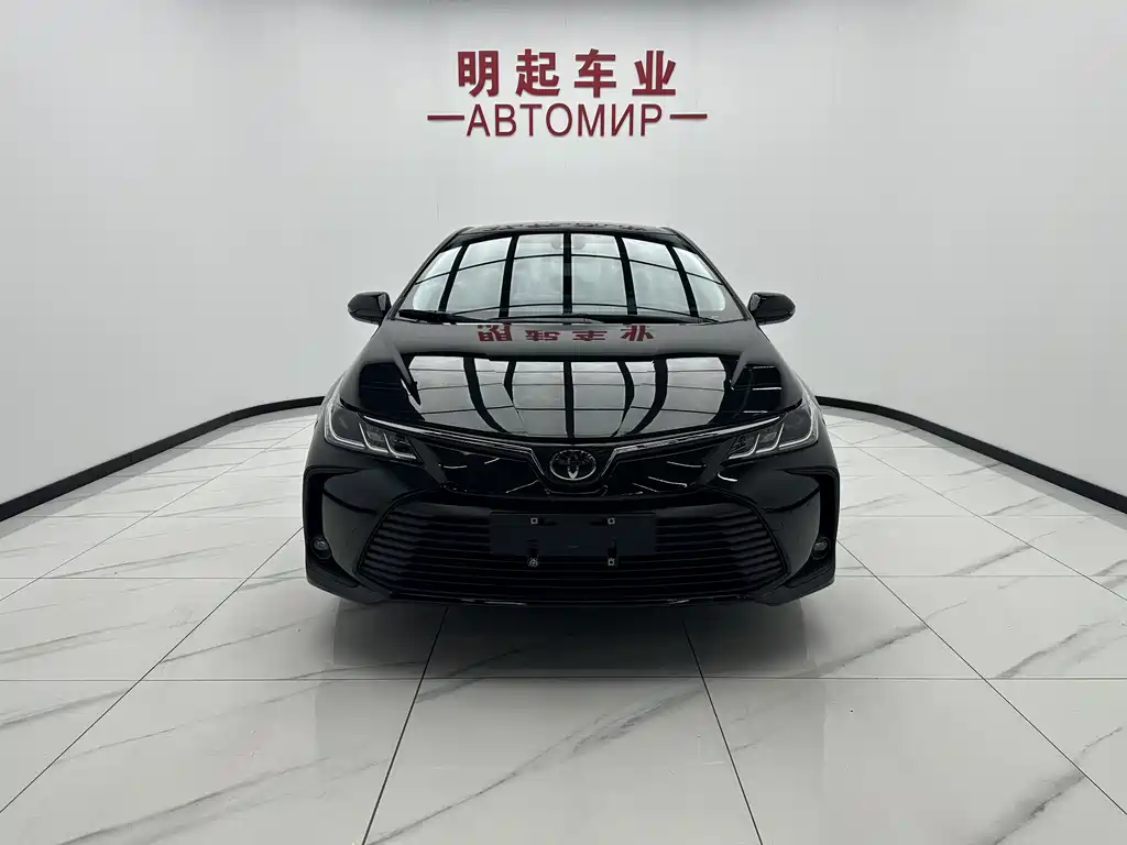 Toyota Corolla 2023