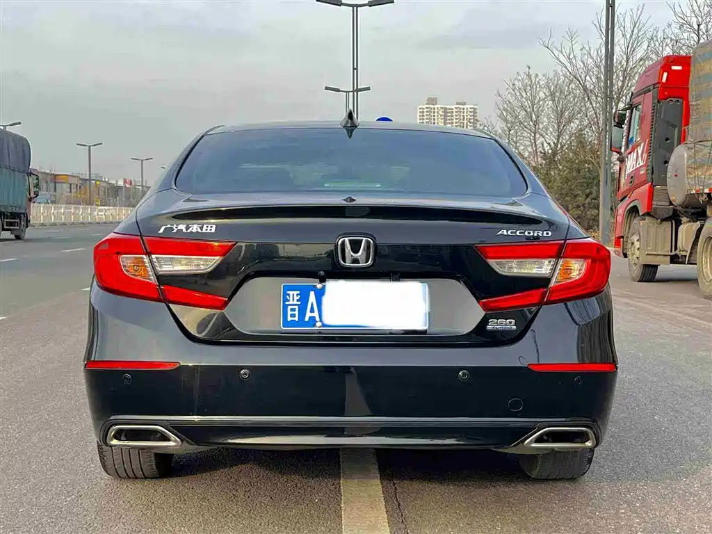 Honda Accord 2019 — фото 5