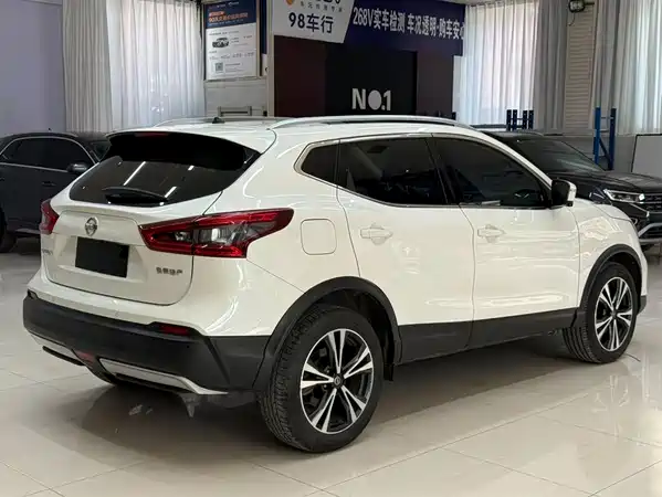 Nissan Qashqai 2022