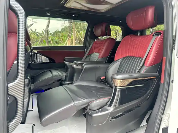 GAC Trumpchi M8 2023