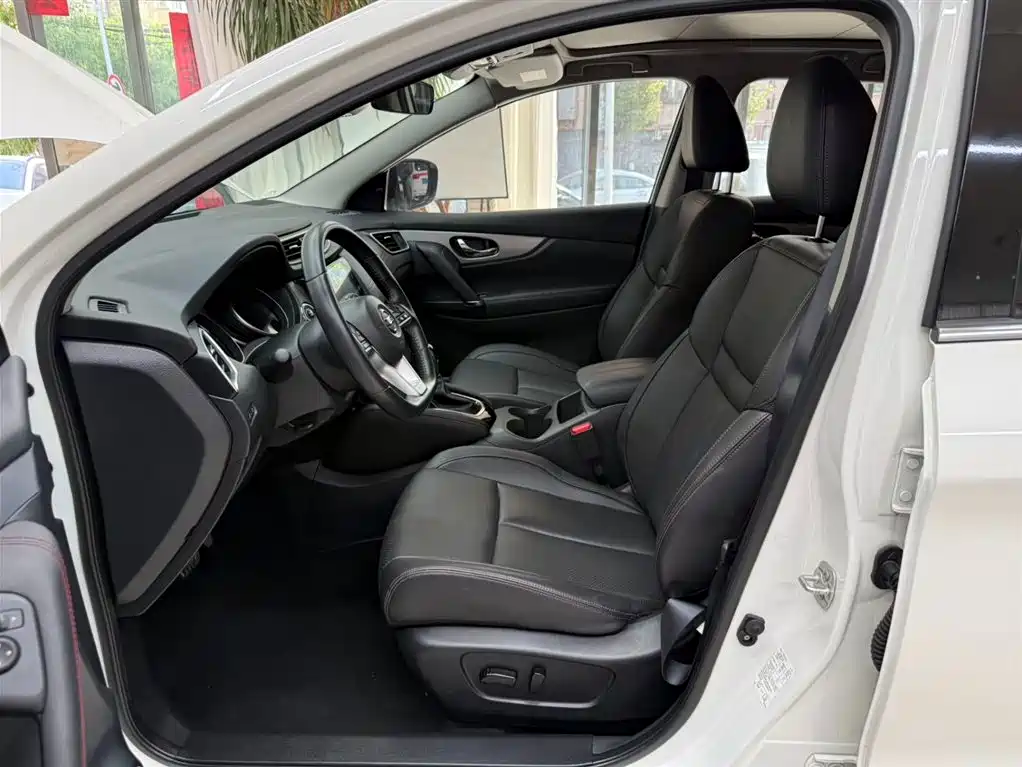 Nissan Qashqai 2022 — фото 16