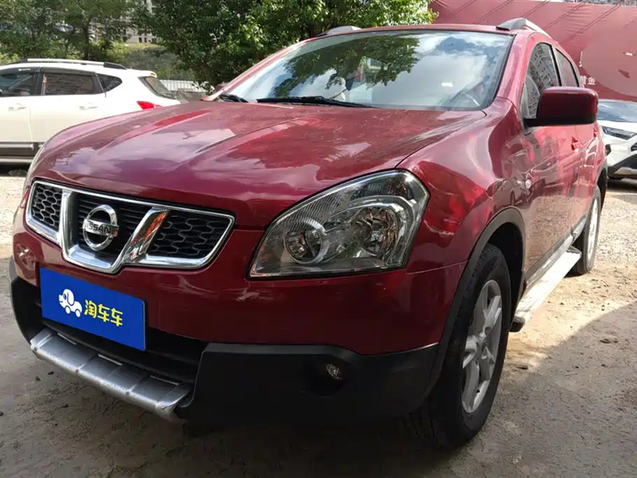 Nissan Qashqai 2013