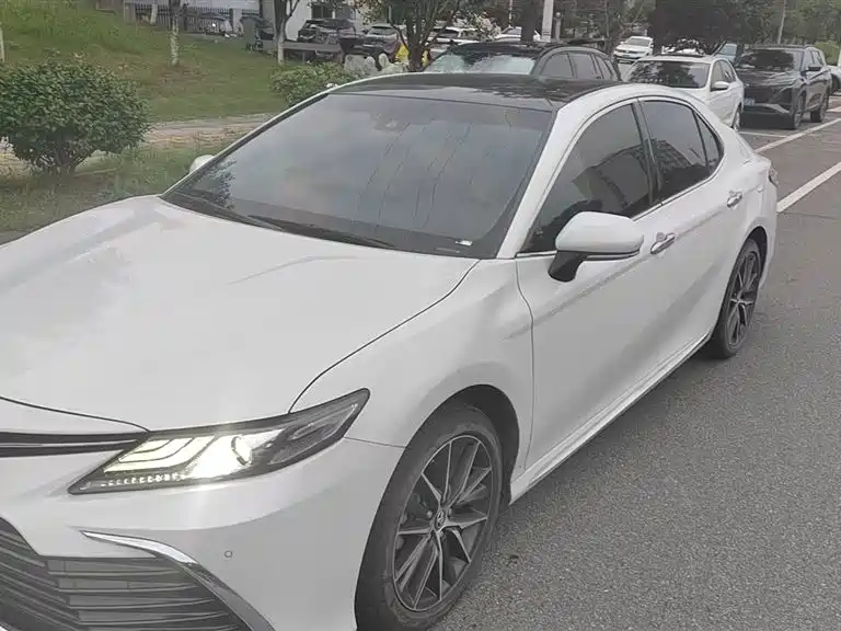 Toyota Camry 2024