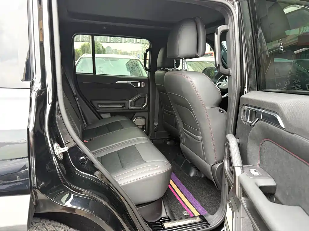Jetour Traveller 2024