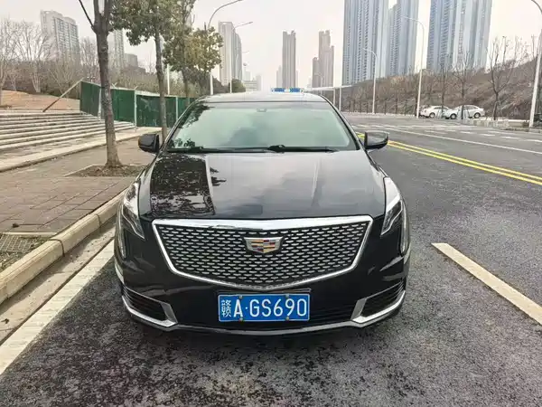 Cadillac XTS 2018