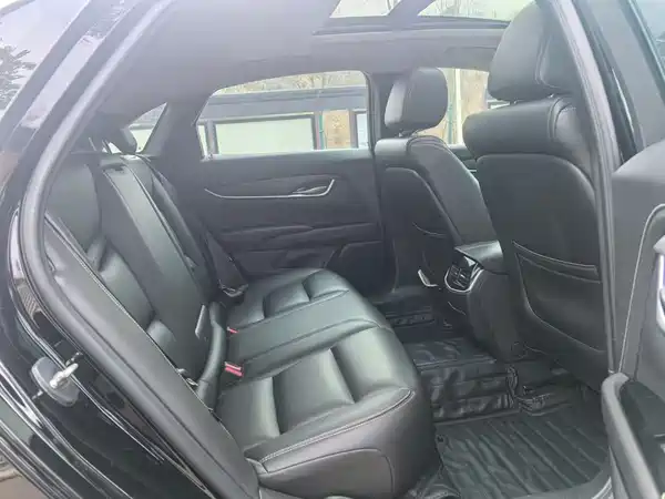 Cadillac XTS 2018