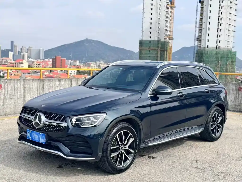 Mercedes-Benz GLC 2021