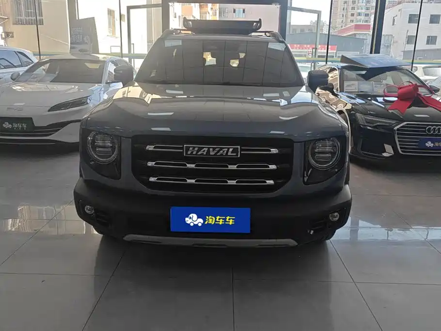 Haval Big Dog 2022