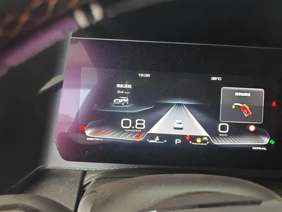 Haval Big Dog 2022 — фото 14