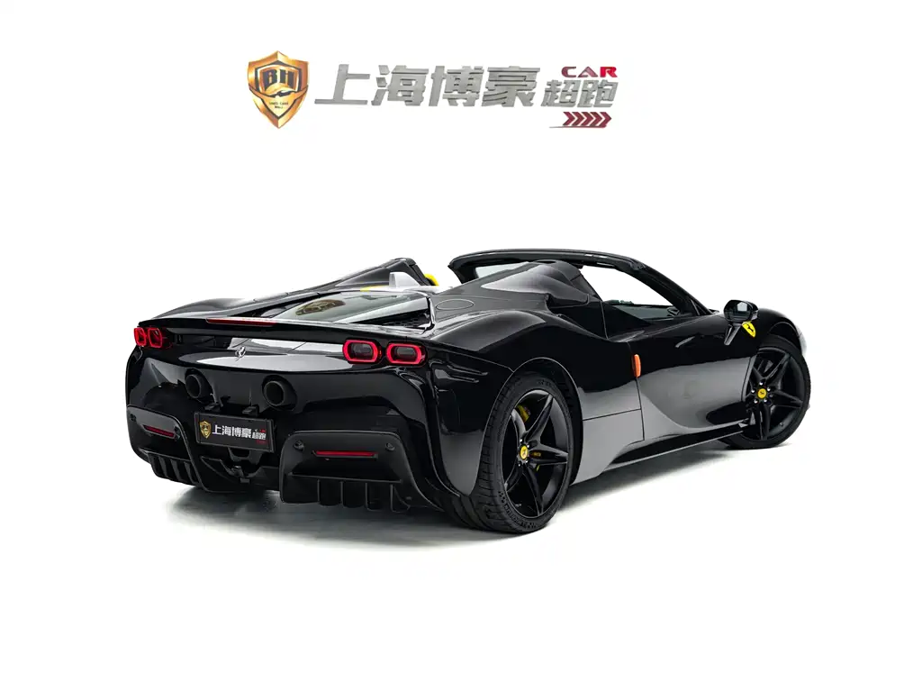 Ferrari SF90 2023 — фото 4