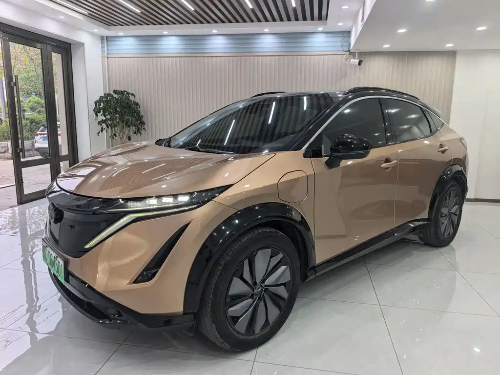 Nissan Ariya 2022