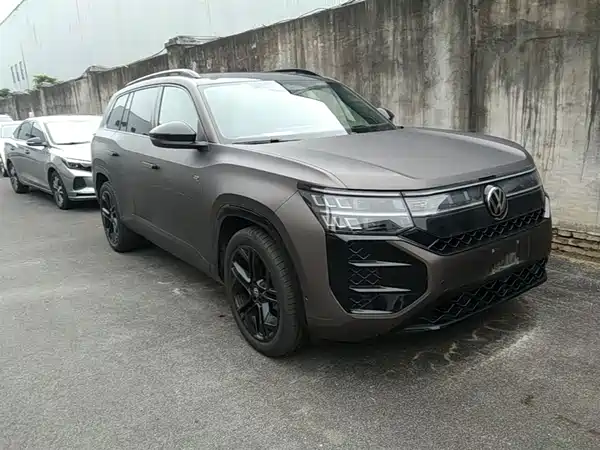 Volkswagen Teramont 2025