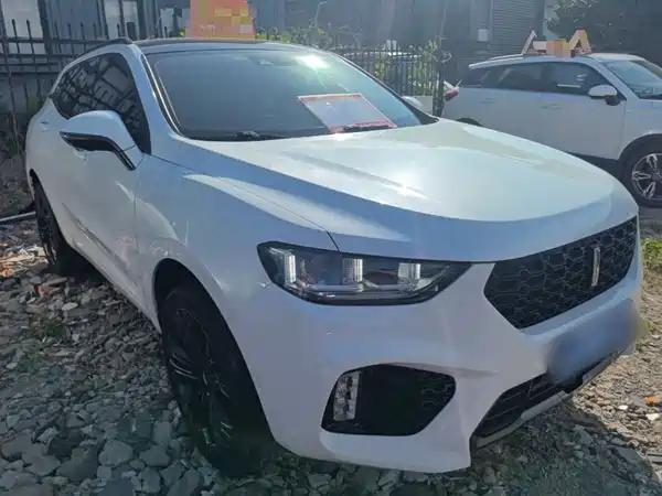 Wey VV5 2018