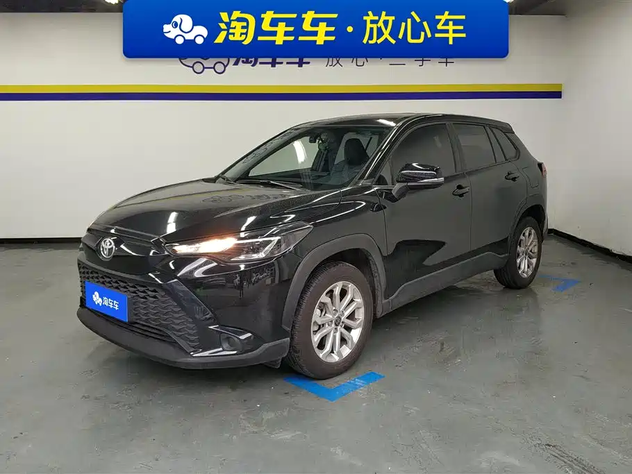 Toyota Frontlander 2024