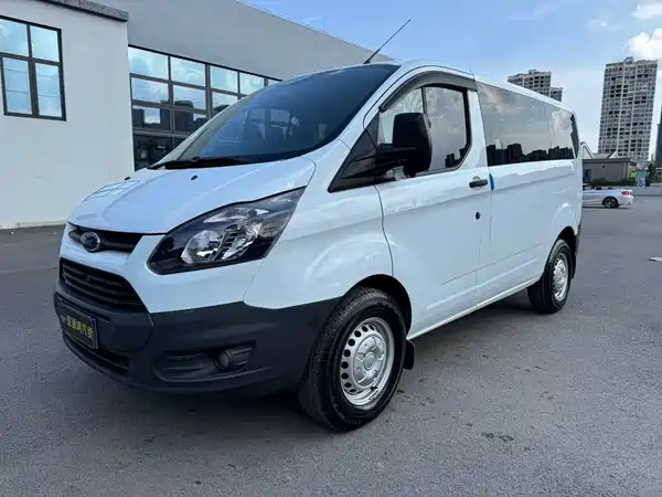 Ford Transit 2021