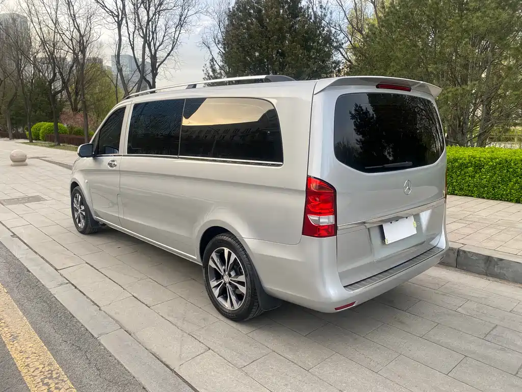 Mercedes-Benz Vito 2019 — фото 3