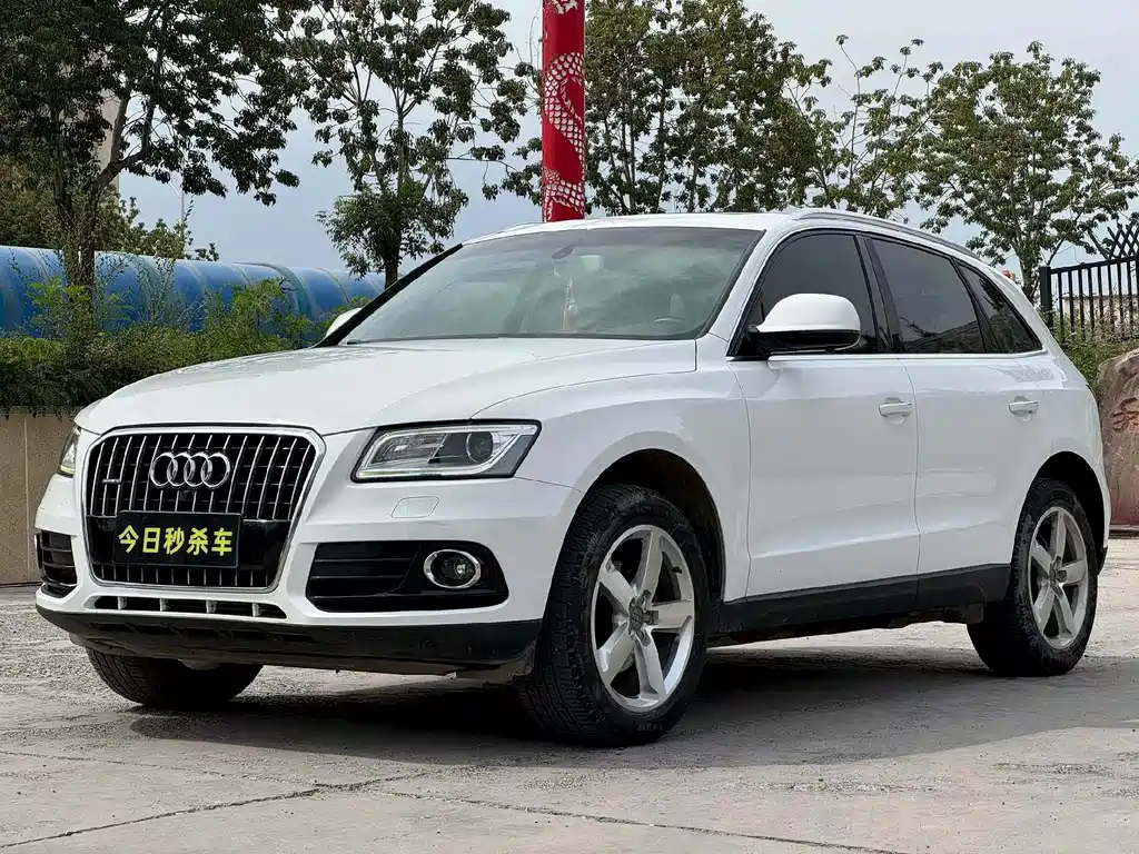 Audi Q5 2017 — фото 3