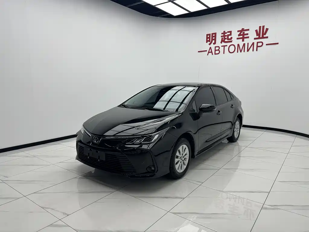Toyota Corolla 2023
