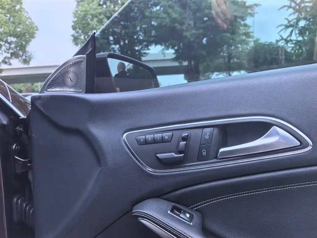 Mercedes-Benz CLA 2016 — фото 12