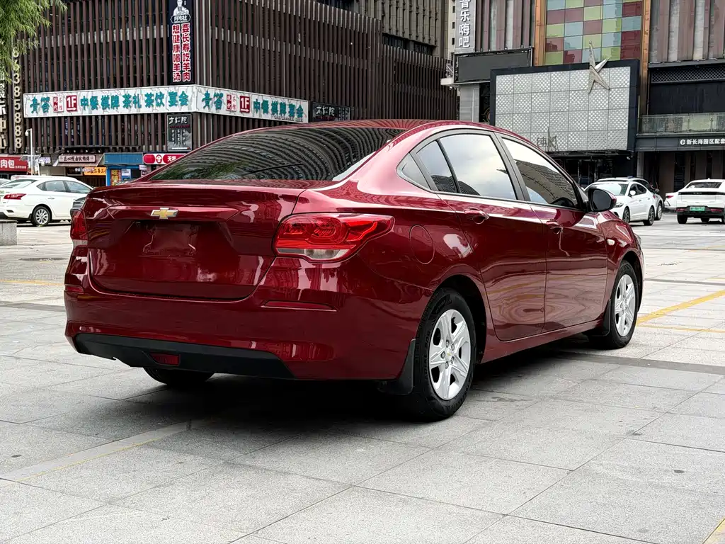 Chevrolet Cavalier 2018