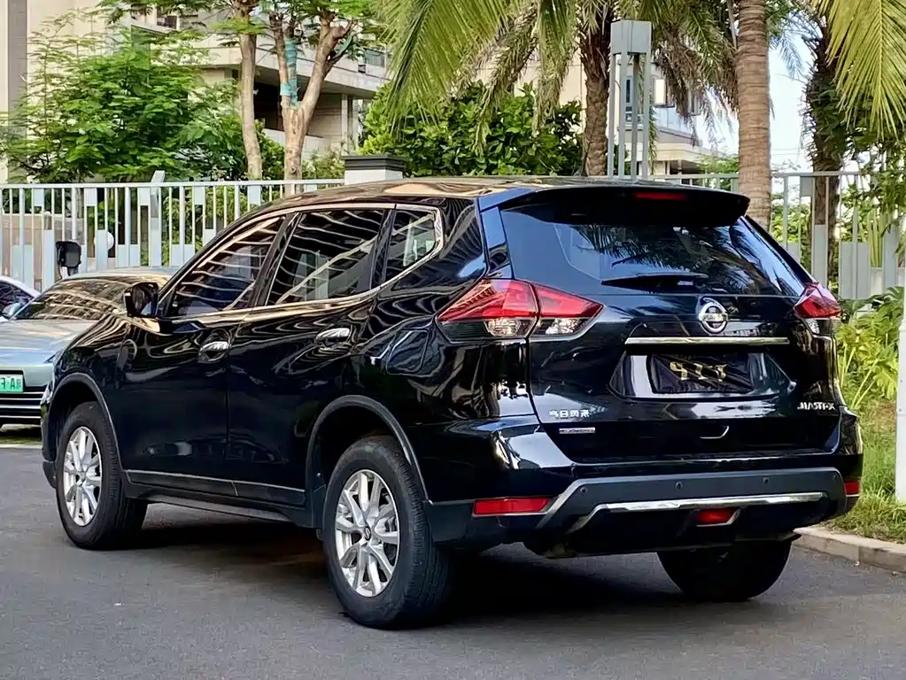 Nissan X-Trail 2020 — фото 16