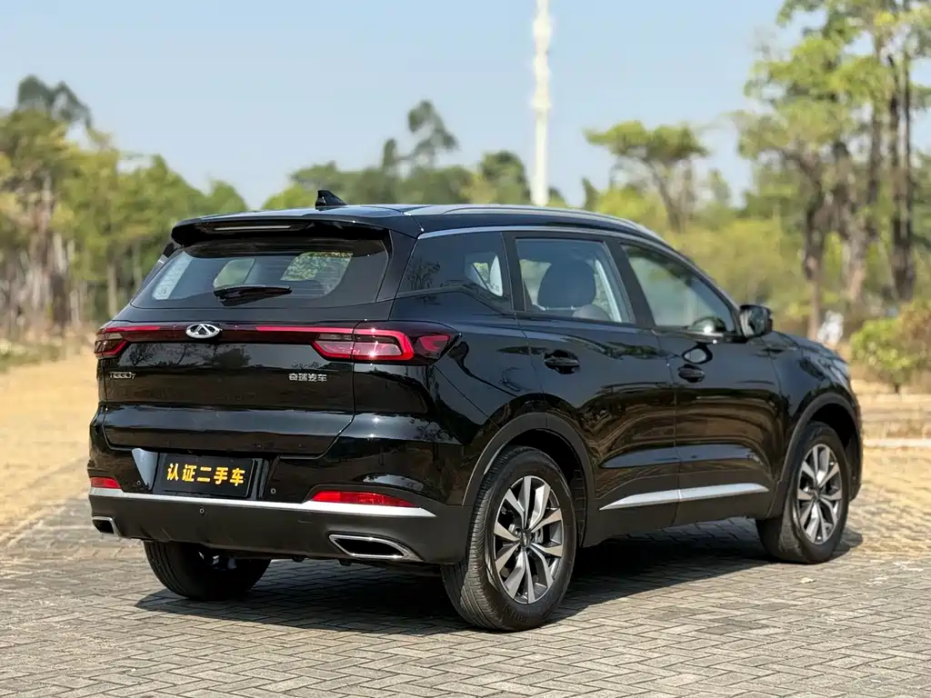 Chery Tiggo 7 2025 — фото 15