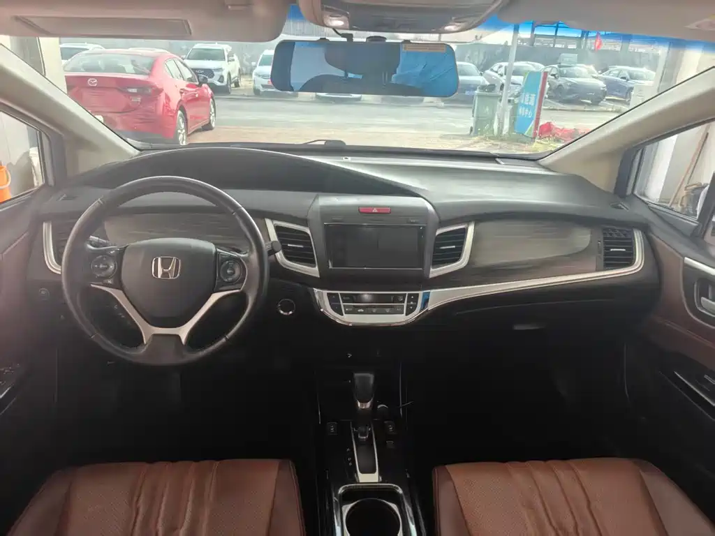 Honda Jade 2018 — фото 10