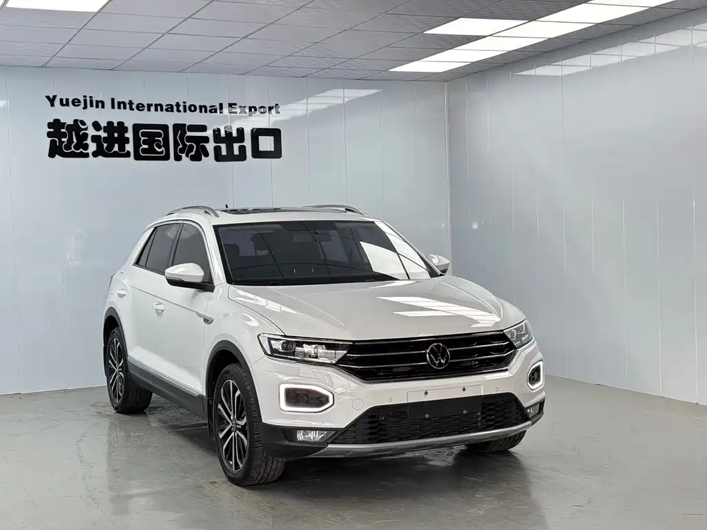 Volkswagen T-Roc 2023