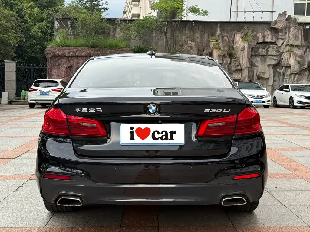 BMW 5 Series 2019