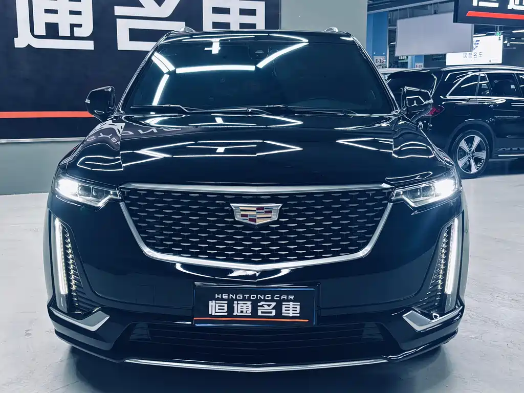 Cadillac XT6 2024 — фото 6
