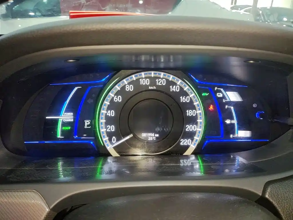 Honda Accord 2018 — фото 12