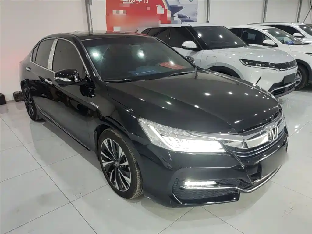 Honda Accord 2018 — фото 4