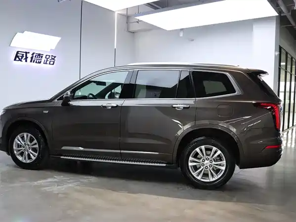 Cadillac XT6 2022