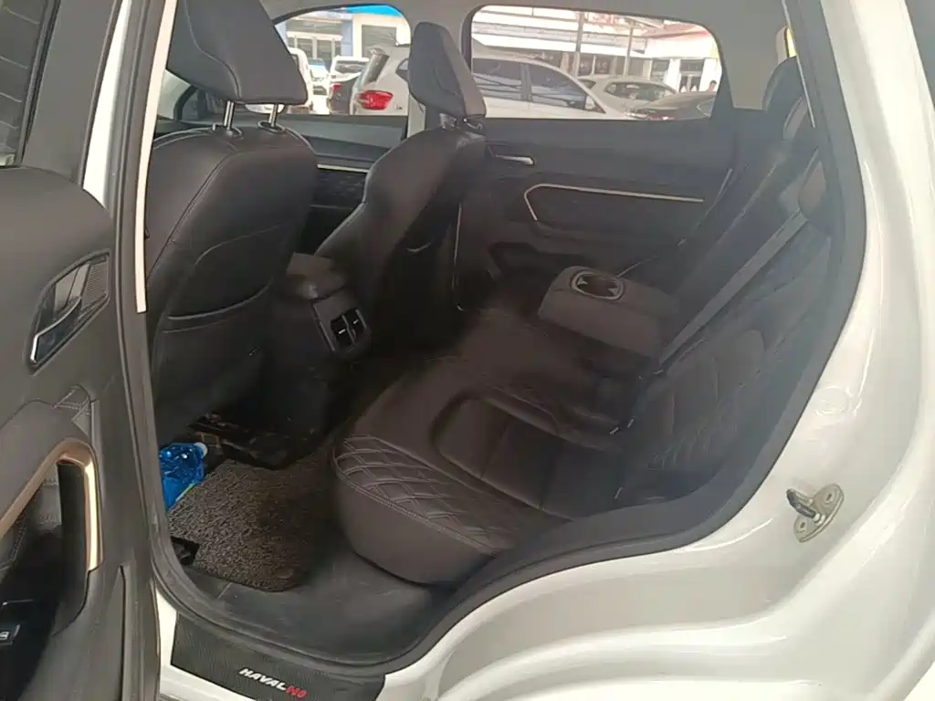 Haval H6 2020 — фото 17