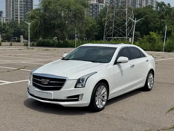 Cadillac ATS-L 2019