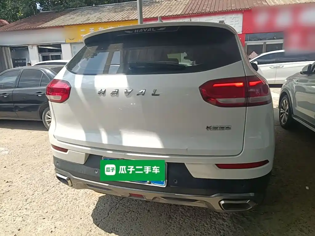 Haval H6 2020