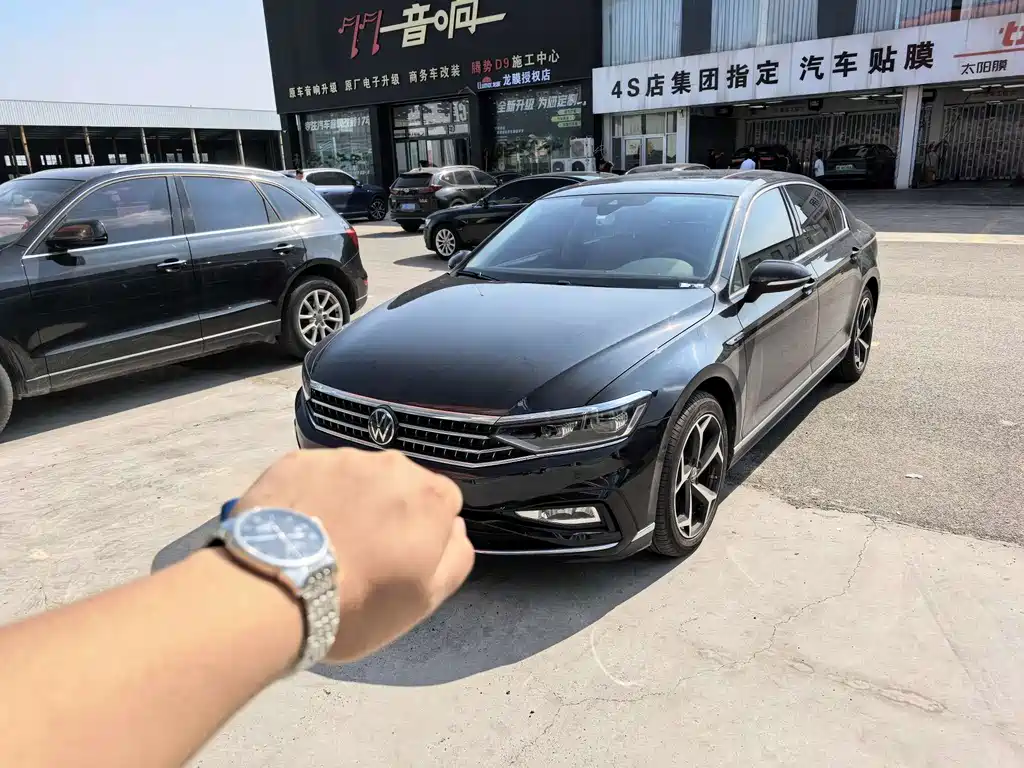 Volkswagen Magotan 2024