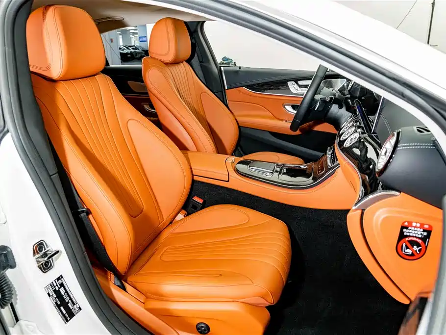 Mercedes-Benz CLS 2022 — фото 20