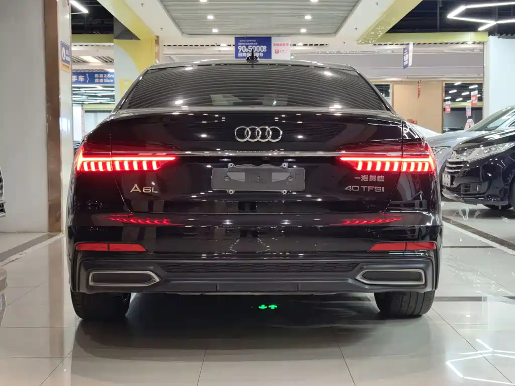 Audi A6L 2020