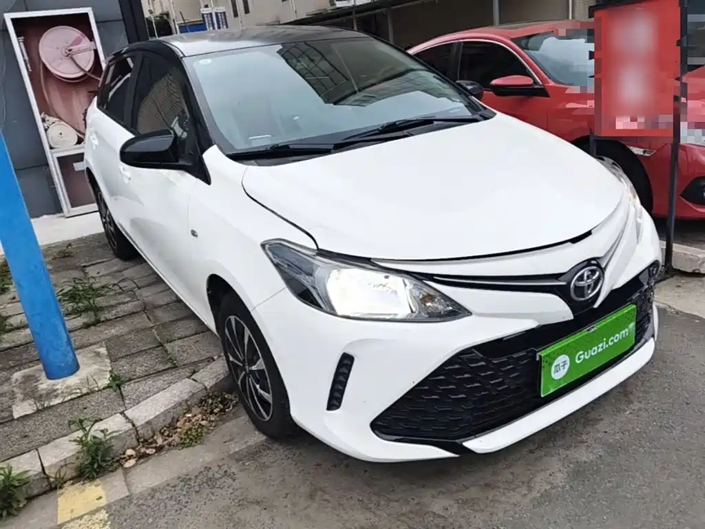 Toyota Vios FS 2019 — фото 4