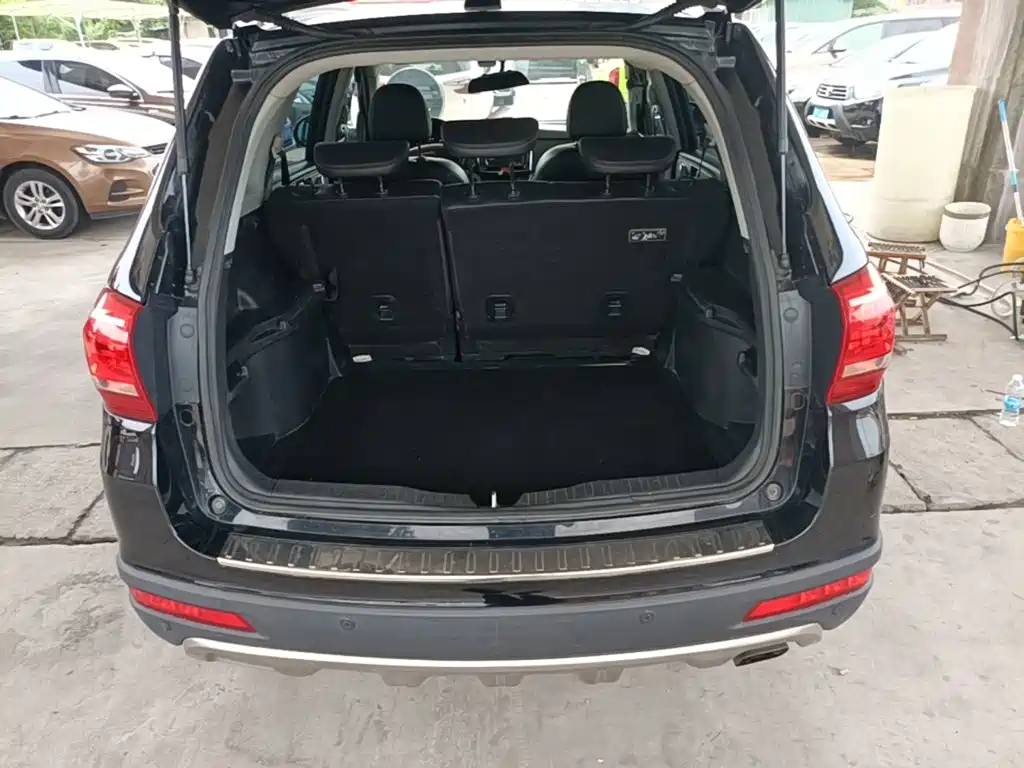Haval H6 2015 — фото 19