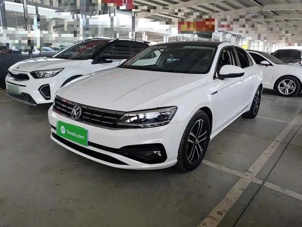 Volkswagen Lamando 2021