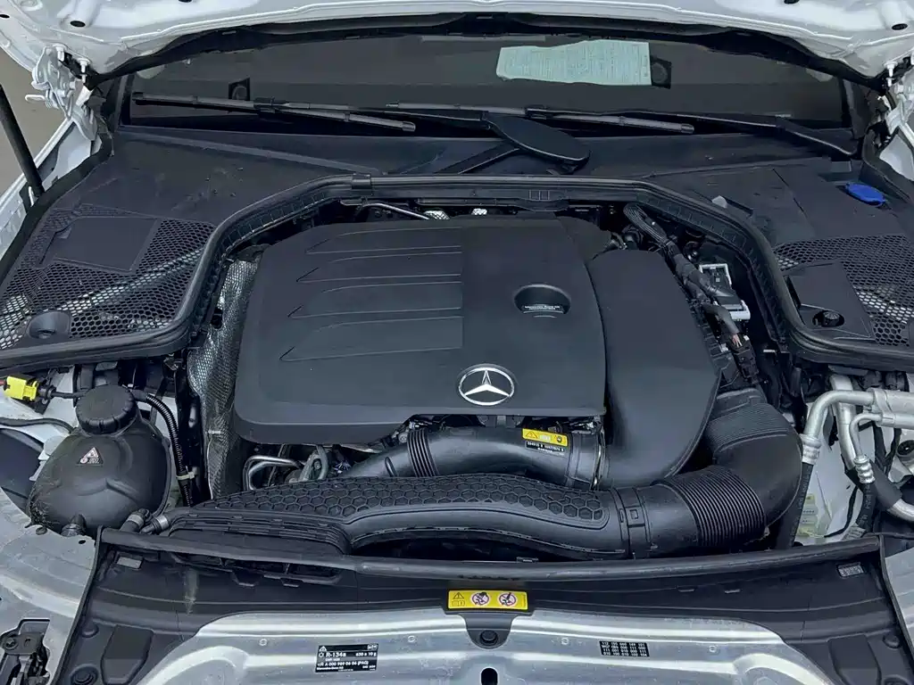 Mercedes-Benz C-Class 2021 — фото 18