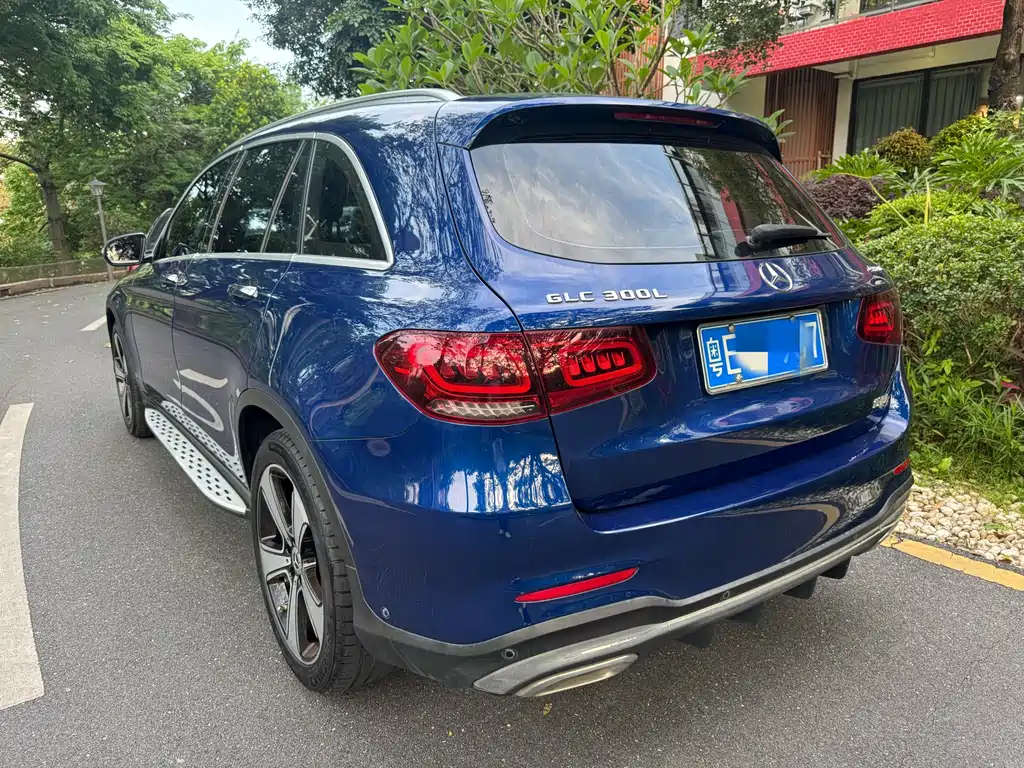 Mercedes-Benz GLC 2022