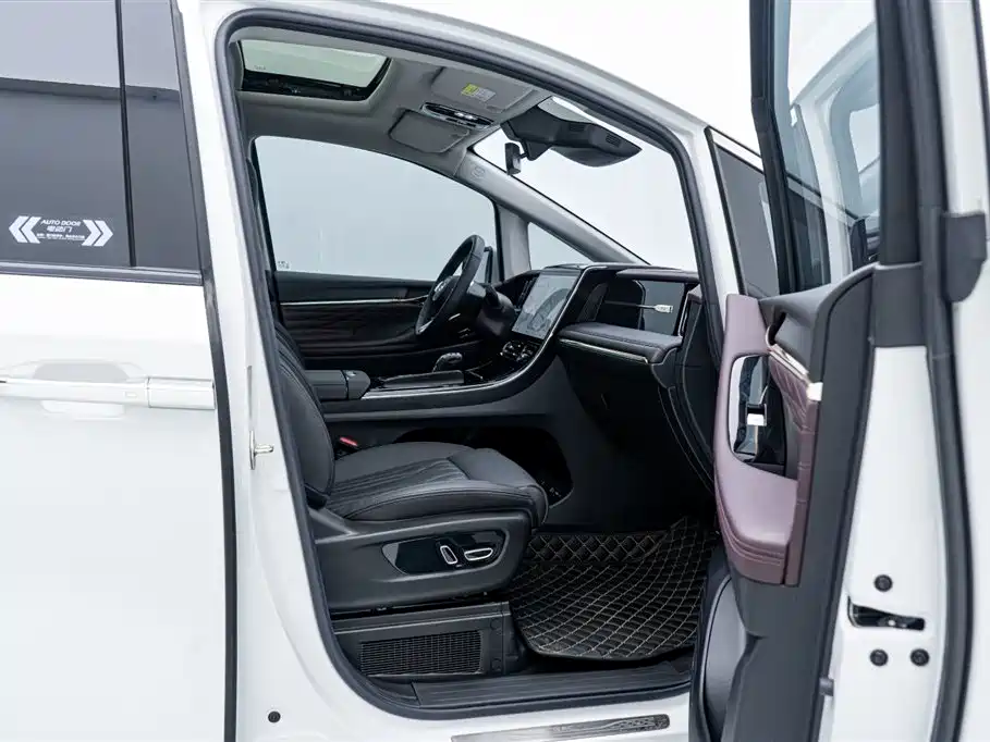 GAC Trumpchi M8 2023 — фото 17