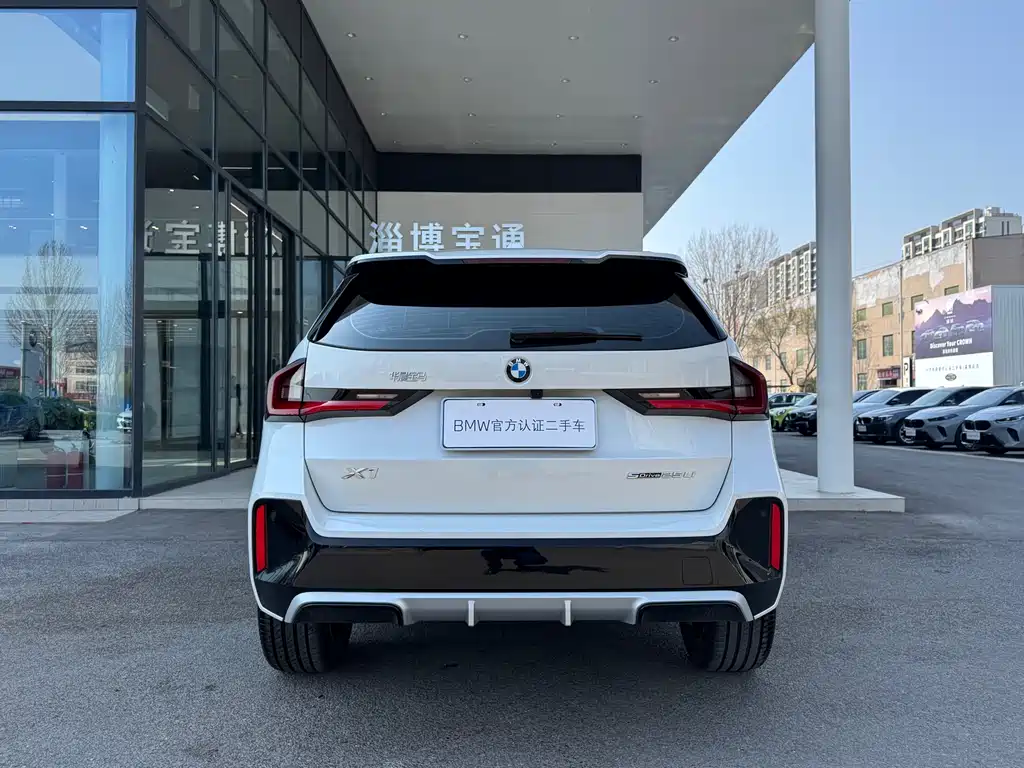 BMW X1 2024 — фото 12