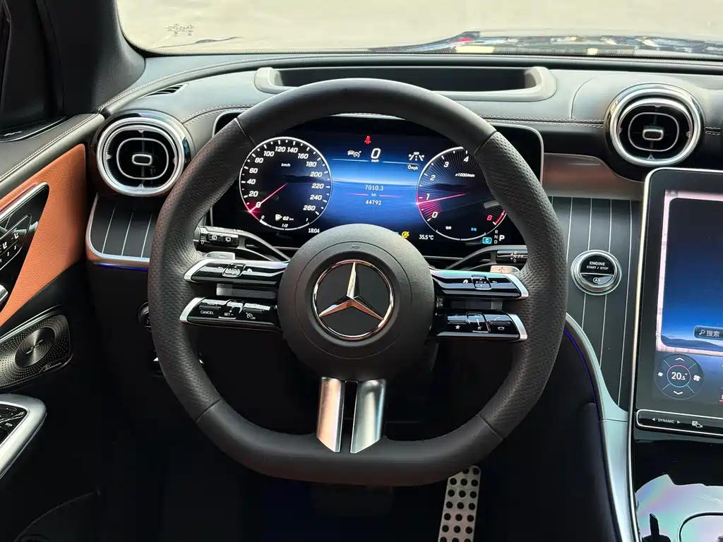 Mercedes-Benz GLC 2023 — фото 6